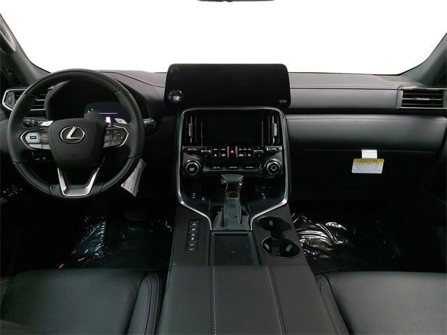 new 2024 Lexus LX 600 car, priced at $116,197