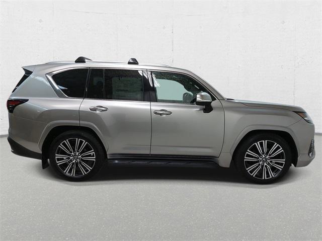 new 2024 Lexus LX 600 car, priced at $116,197