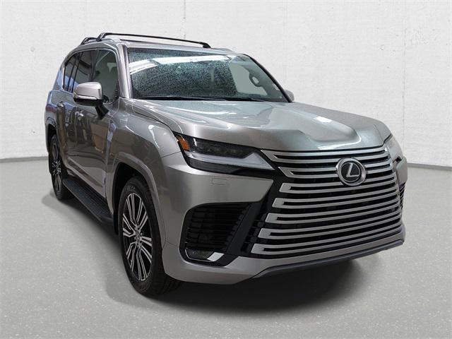 new 2024 Lexus LX 600 car, priced at $116,197