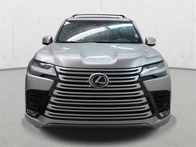 new 2024 Lexus LX 600 car, priced at $116,197