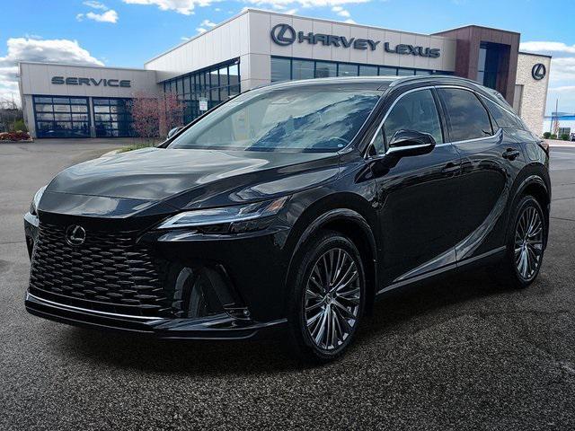 used 2024 Lexus RX 350 car, priced at $59,988