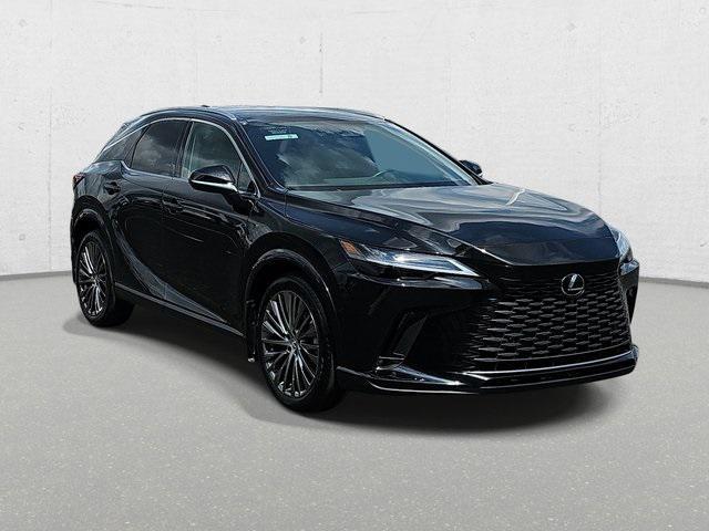used 2024 Lexus RX 350 car, priced at $59,988