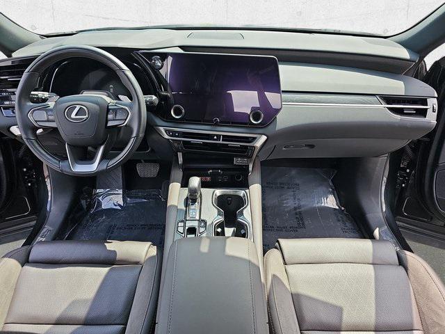 used 2024 Lexus RX 350 car, priced at $59,988