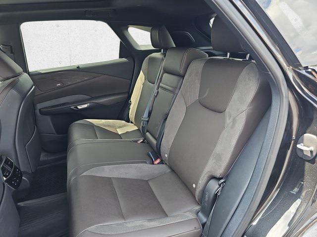 used 2024 Lexus RX 350 car, priced at $59,988
