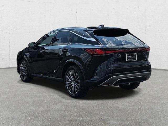 used 2024 Lexus RX 350 car, priced at $59,988