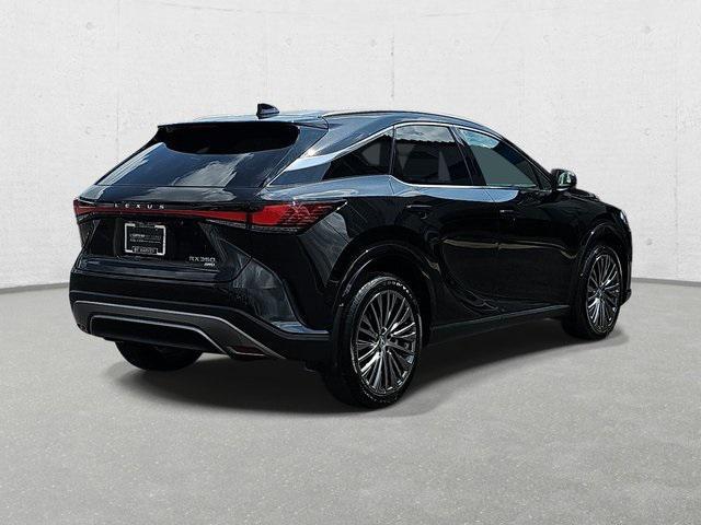 used 2024 Lexus RX 350 car, priced at $59,988