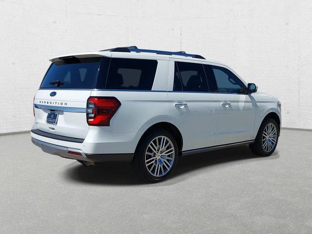 used 2022 Ford Expedition car, priced at $51,778
