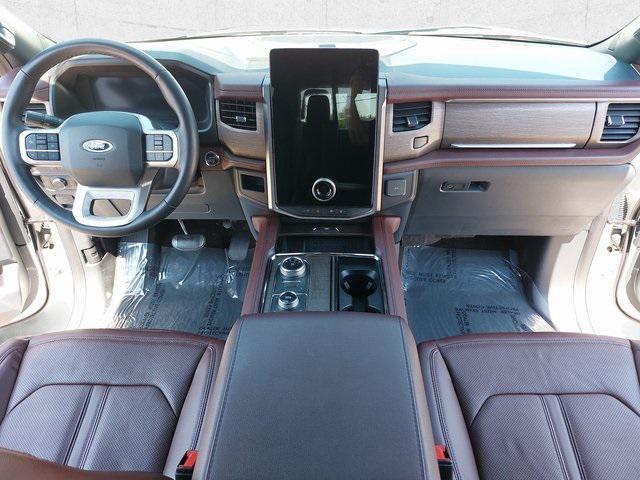used 2022 Ford Expedition car, priced at $51,778