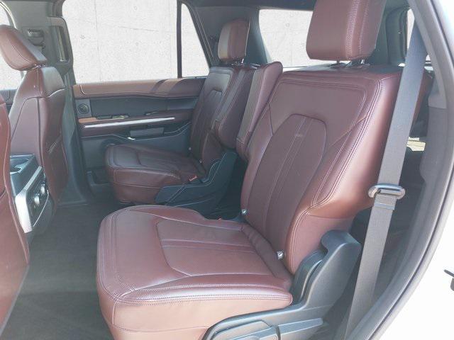 used 2022 Ford Expedition car, priced at $51,778