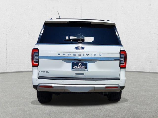 used 2022 Ford Expedition car, priced at $51,778