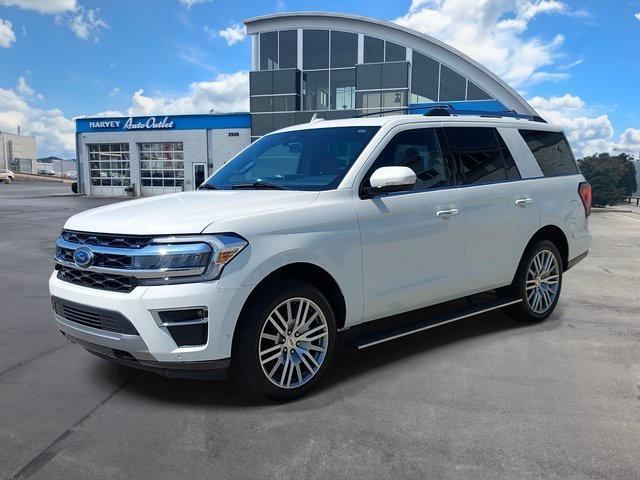 used 2022 Ford Expedition car, priced at $50,778