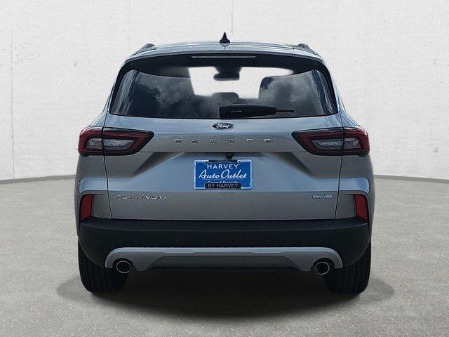 used 2023 Ford Escape car, priced at $29,988