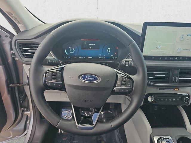 used 2023 Ford Escape car, priced at $29,988