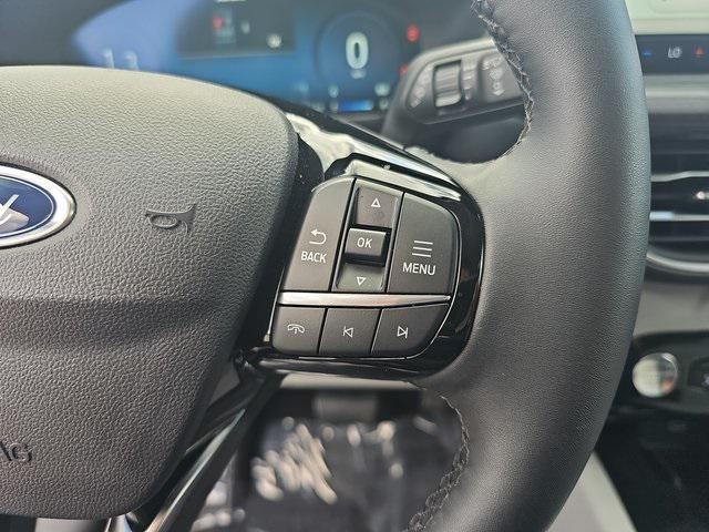 used 2023 Ford Escape car, priced at $29,988