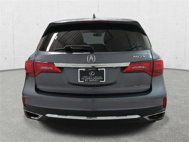 used 2020 Acura MDX car, priced at $27,998