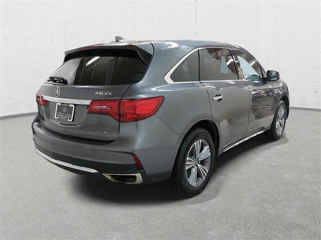 used 2020 Acura MDX car, priced at $27,998