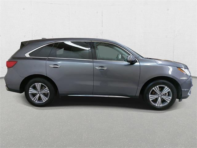 used 2020 Acura MDX car, priced at $27,998