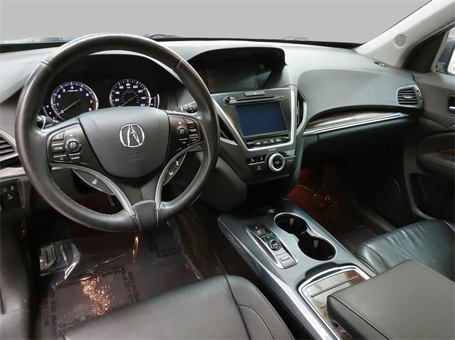 used 2020 Acura MDX car, priced at $27,998