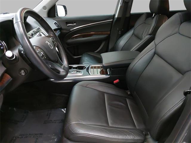 used 2020 Acura MDX car, priced at $27,998