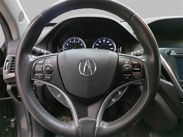 used 2020 Acura MDX car, priced at $27,998