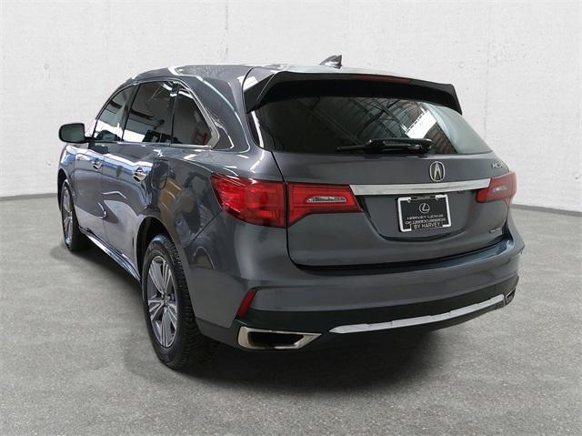 used 2020 Acura MDX car, priced at $27,998