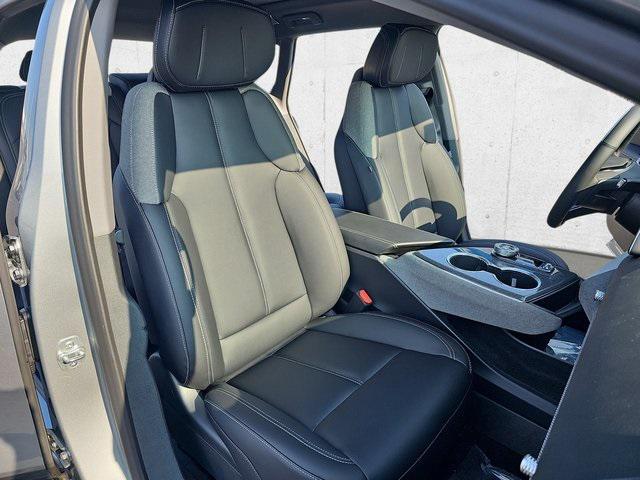 new 2025 Cadillac OPTIQ car, priced at $56,835