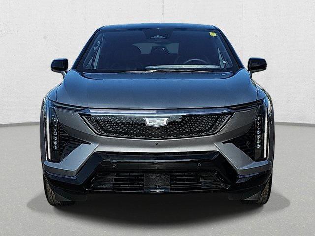 new 2025 Cadillac OPTIQ car, priced at $56,835