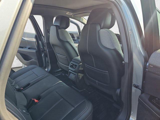 new 2025 Cadillac OPTIQ car, priced at $56,835