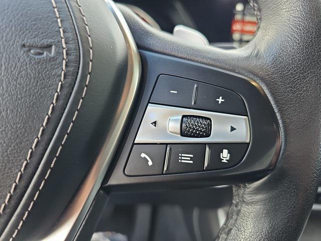 used 2023 BMW X5 car, priced at $47,875
