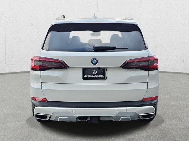 used 2023 BMW X5 car, priced at $47,875