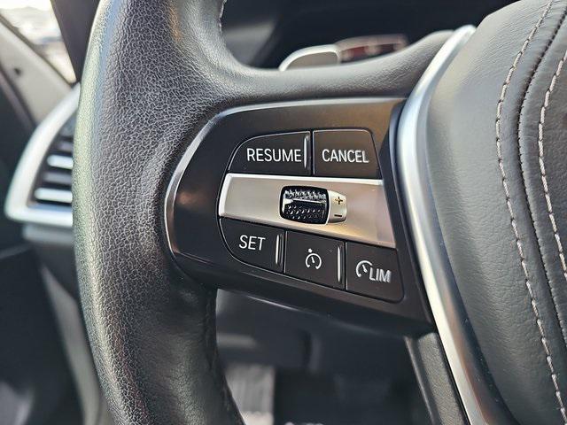 used 2023 BMW X5 car, priced at $47,875