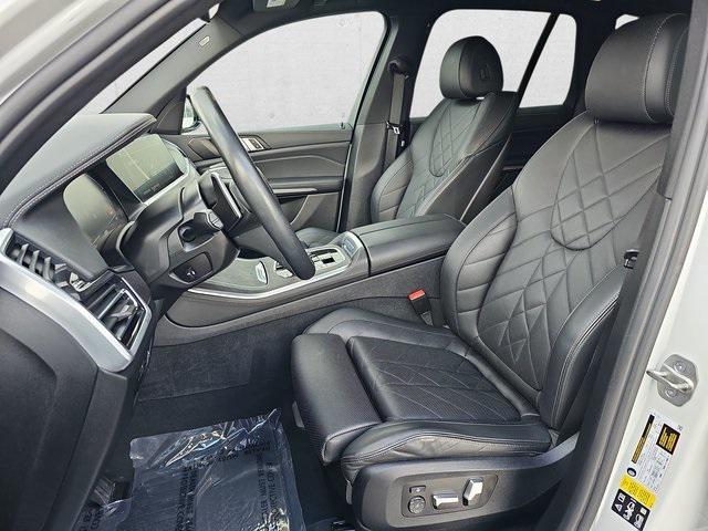 used 2023 BMW X5 car, priced at $47,875