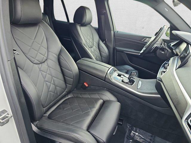 used 2023 BMW X5 car, priced at $47,875