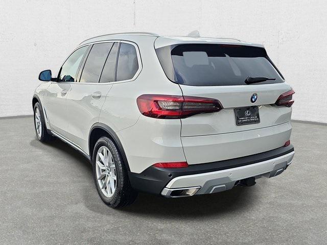 used 2023 BMW X5 car, priced at $47,875