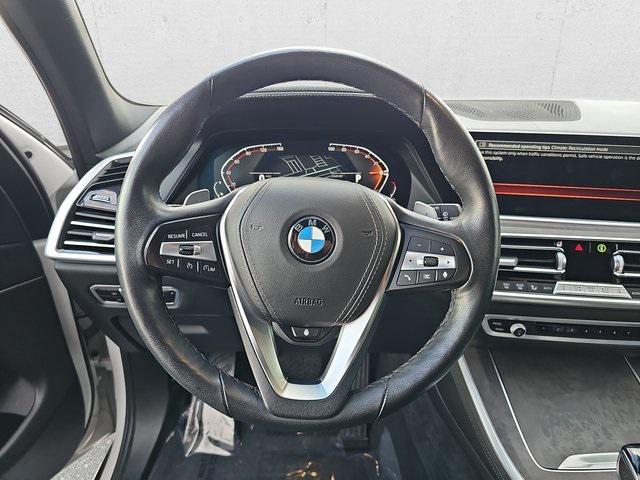 used 2023 BMW X5 car, priced at $47,875
