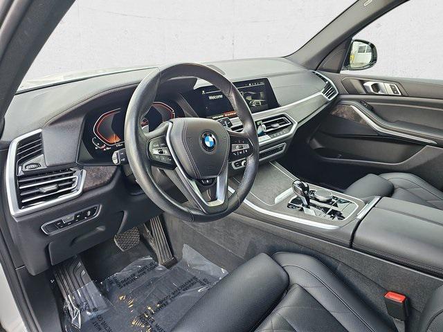 used 2023 BMW X5 car, priced at $47,875