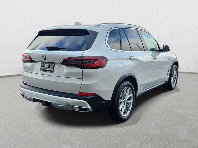 used 2023 BMW X5 car, priced at $47,875