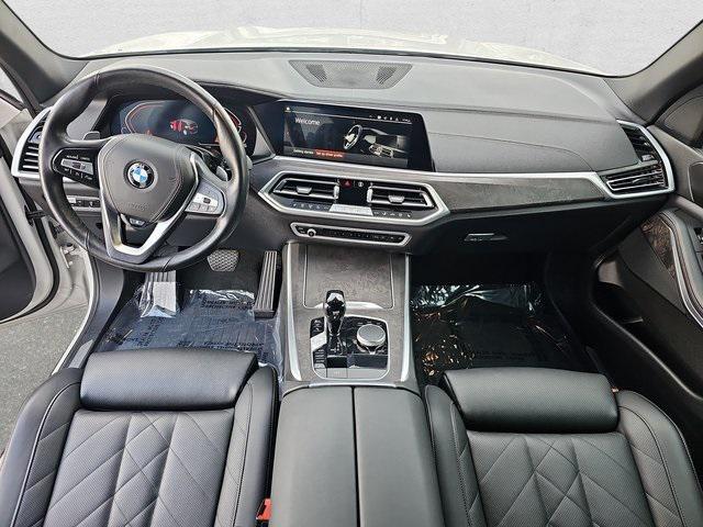 used 2023 BMW X5 car, priced at $47,875
