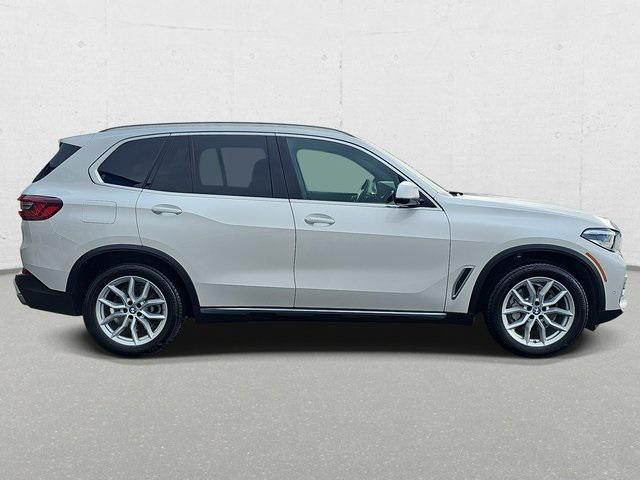 used 2023 BMW X5 car, priced at $47,875