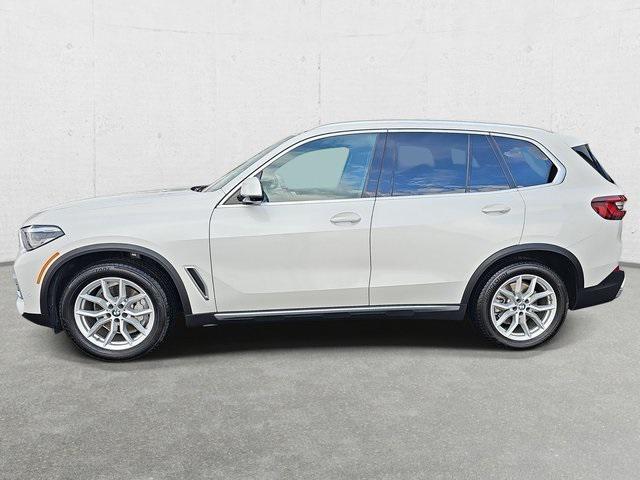 used 2023 BMW X5 car, priced at $47,875