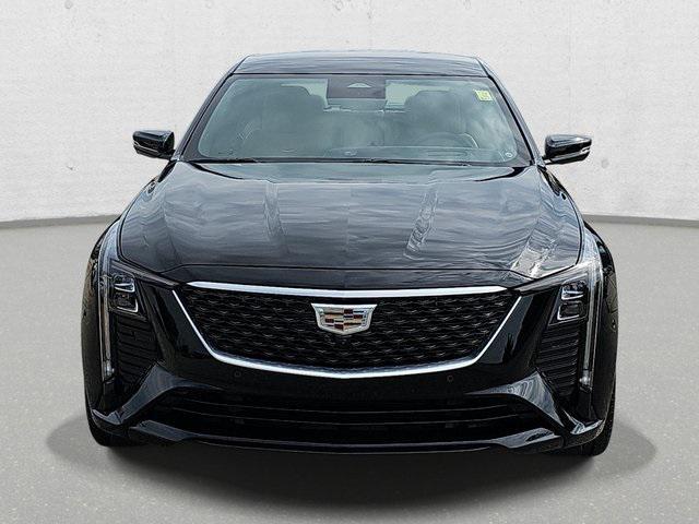 new 2025 Cadillac CT5 car, priced at $57,810