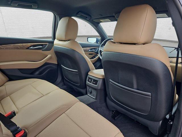 new 2025 Cadillac CT5 car, priced at $57,810