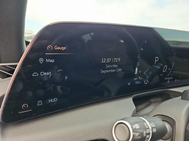 new 2025 Cadillac CT5 car, priced at $57,810