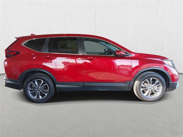 used 2022 Honda CR-V car, priced at $29,555