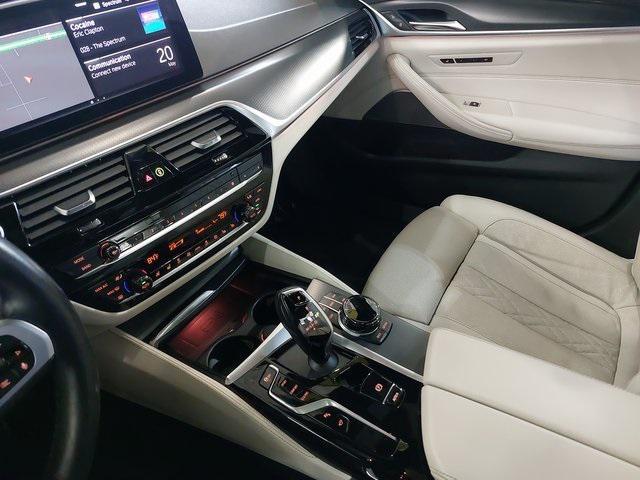 used 2021 BMW 540 car, priced at $40,995