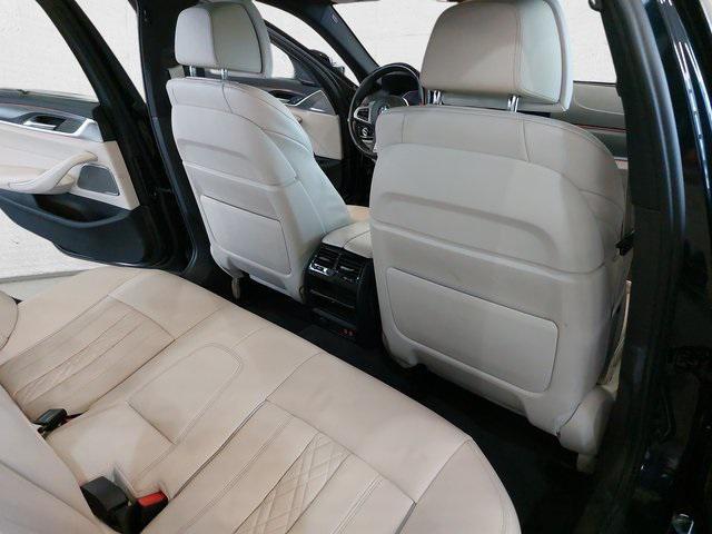 used 2021 BMW 540 car, priced at $40,995