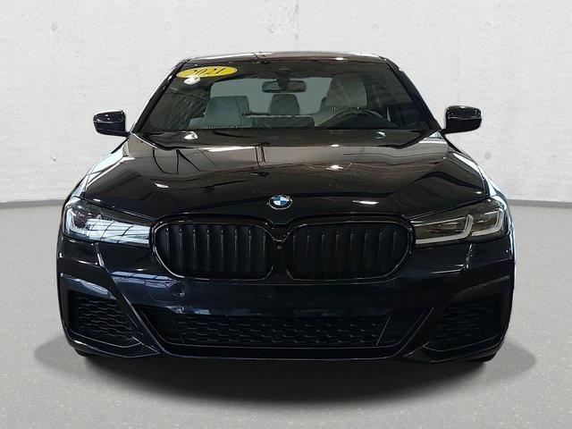 used 2021 BMW 540 car, priced at $40,995