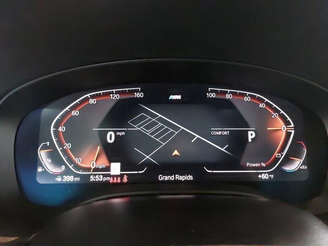 used 2021 BMW 540 car, priced at $40,995