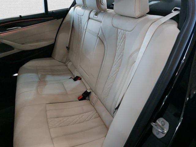 used 2021 BMW 540 car, priced at $40,995