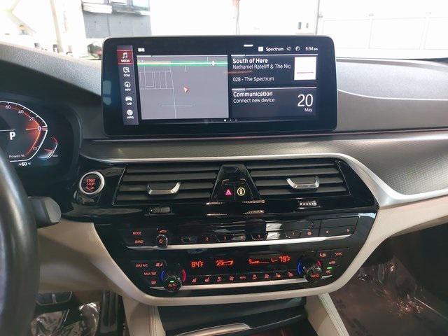 used 2021 BMW 540 car, priced at $40,995